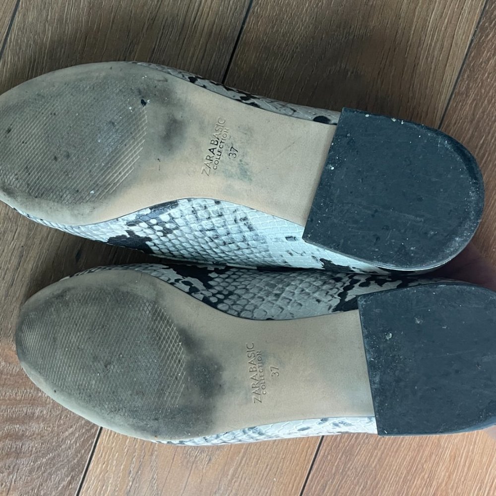 ZARA SHOES - Picture 2 of 8